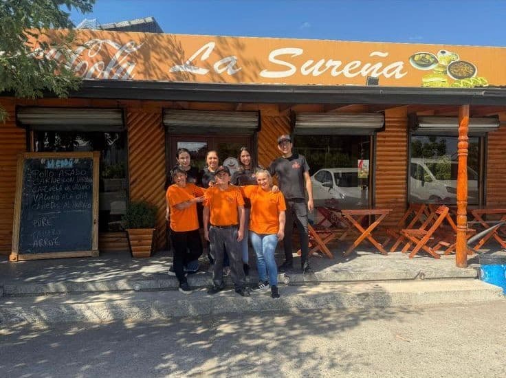 Equipo La Sureña